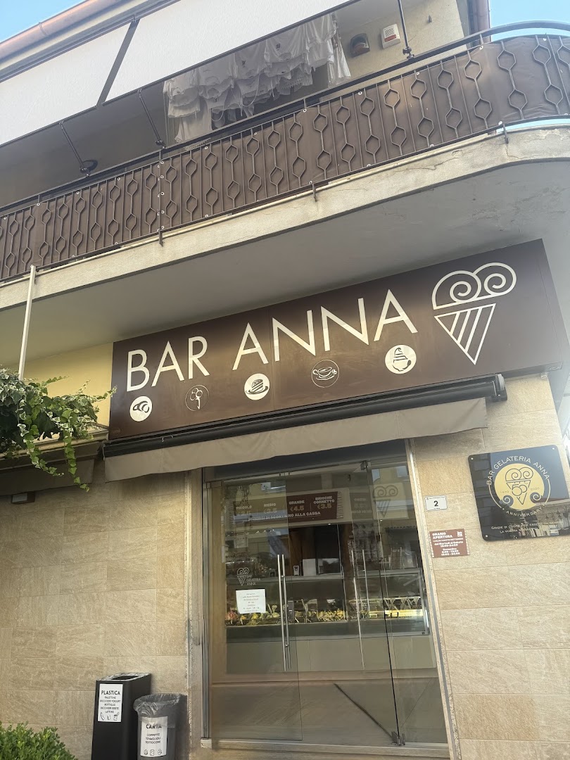 Bar Anna S.A.S.Di Noschese Annunziata & C.
