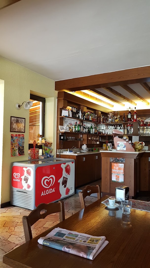Bar Anni 30
