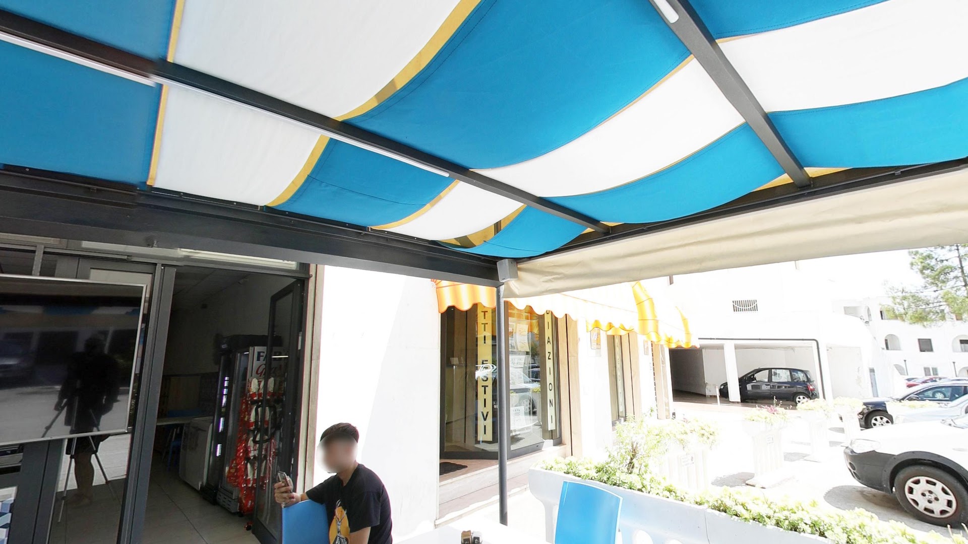 Bar Anno Blu