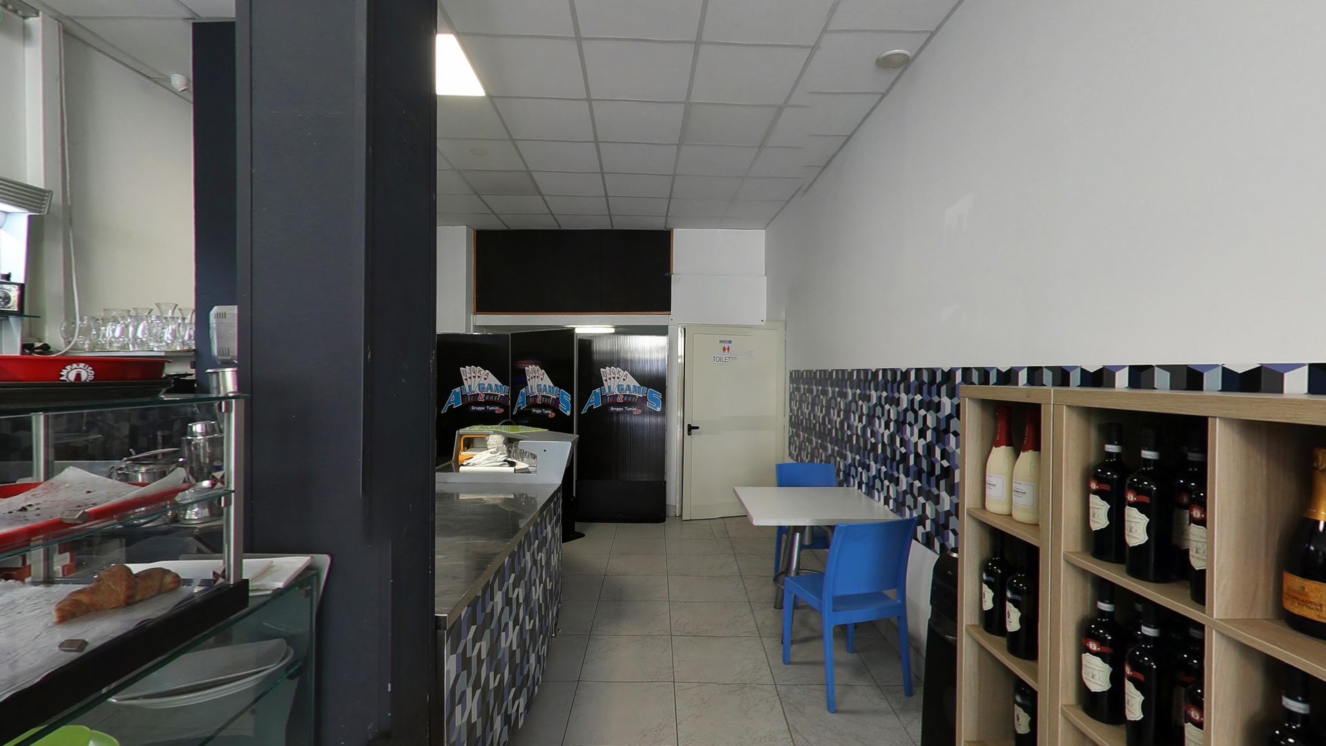 Bar Anno Blu