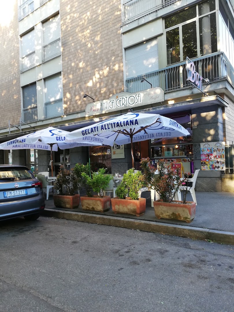 Bar Antica Certosa