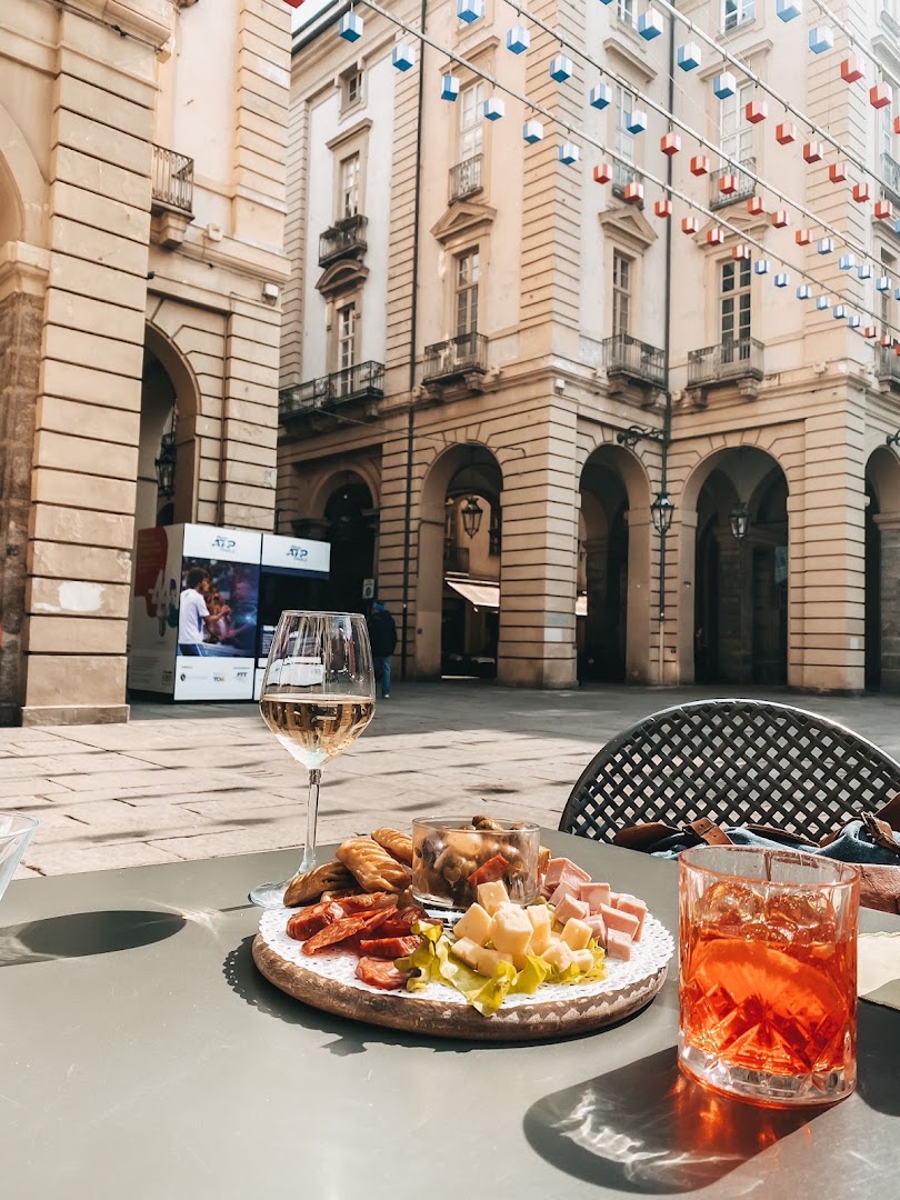 Bar Antica Piazza delle Erbe, Torino