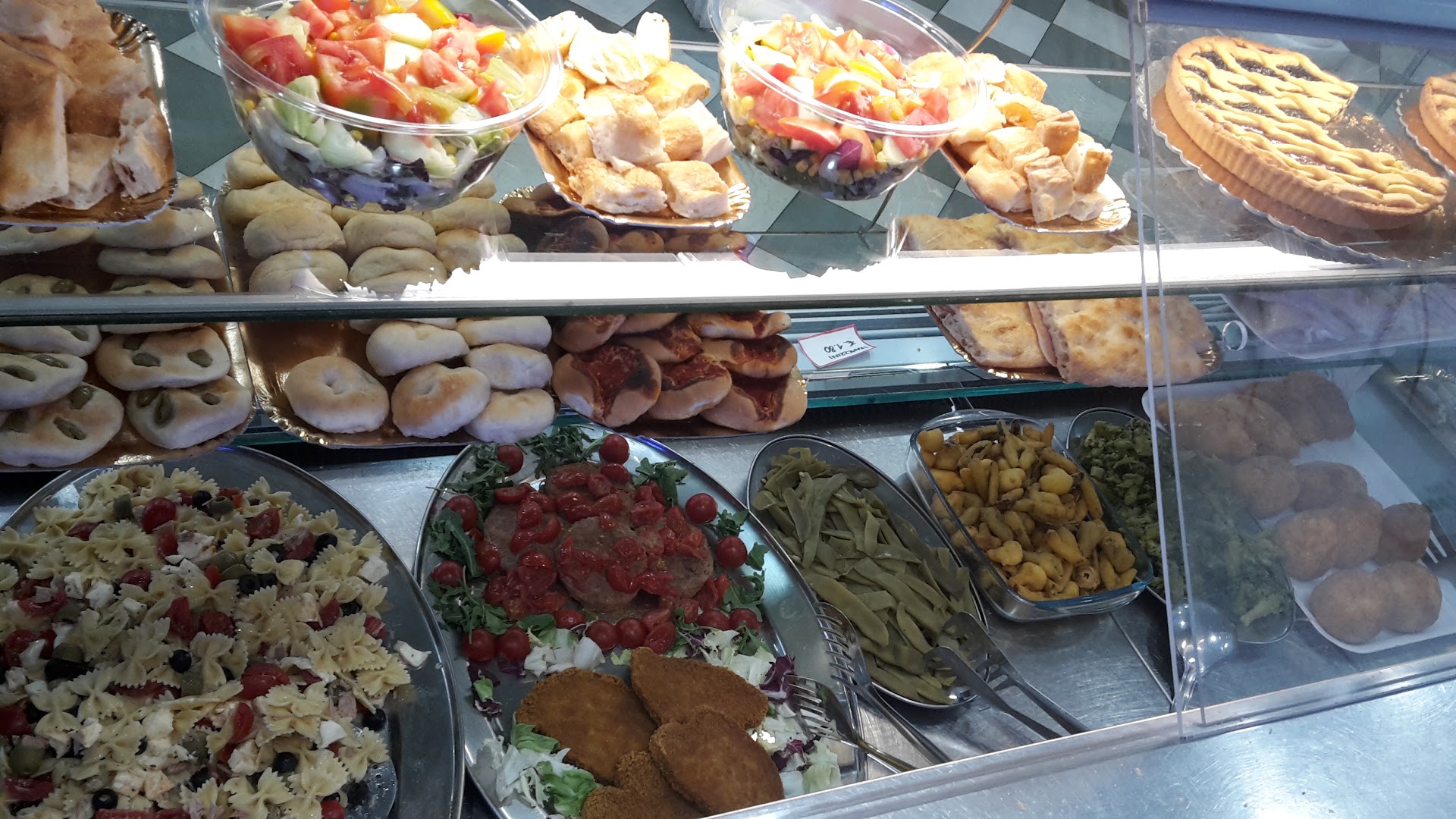 BAR ANTICA ROMA