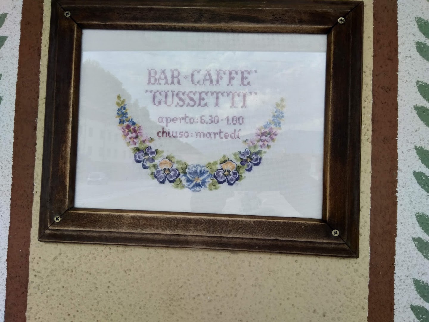 Bar Antico Caffè Gussetti