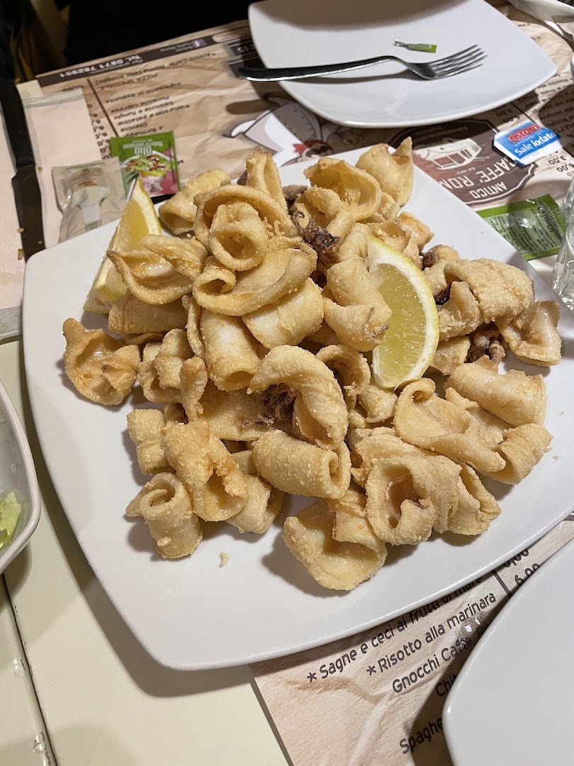 Bar Antico Caffè Roma...trattoria pizzeria