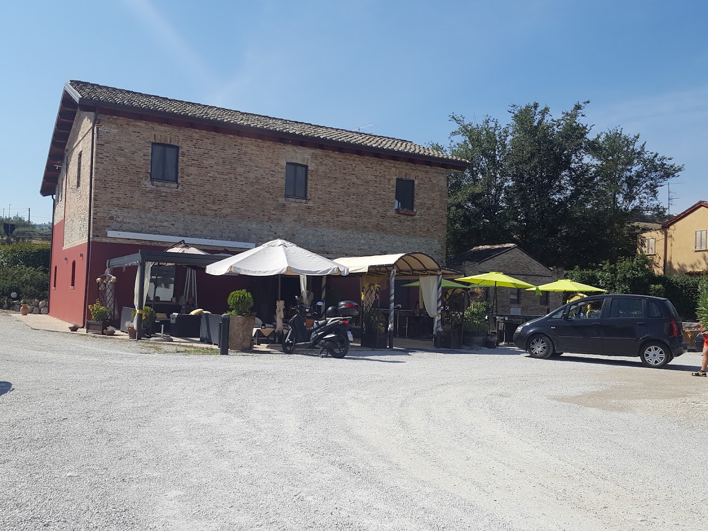 Bar Antico Frantoio