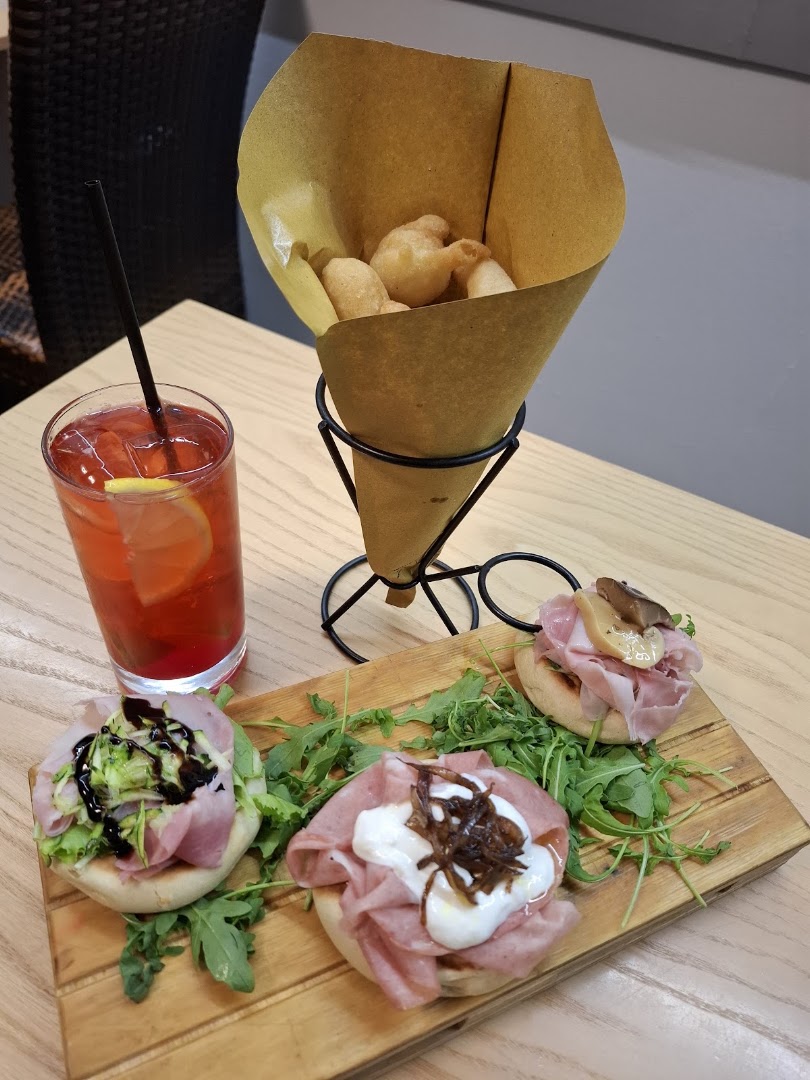 Bar Ape d'oro 2.0, Poggibonsi
