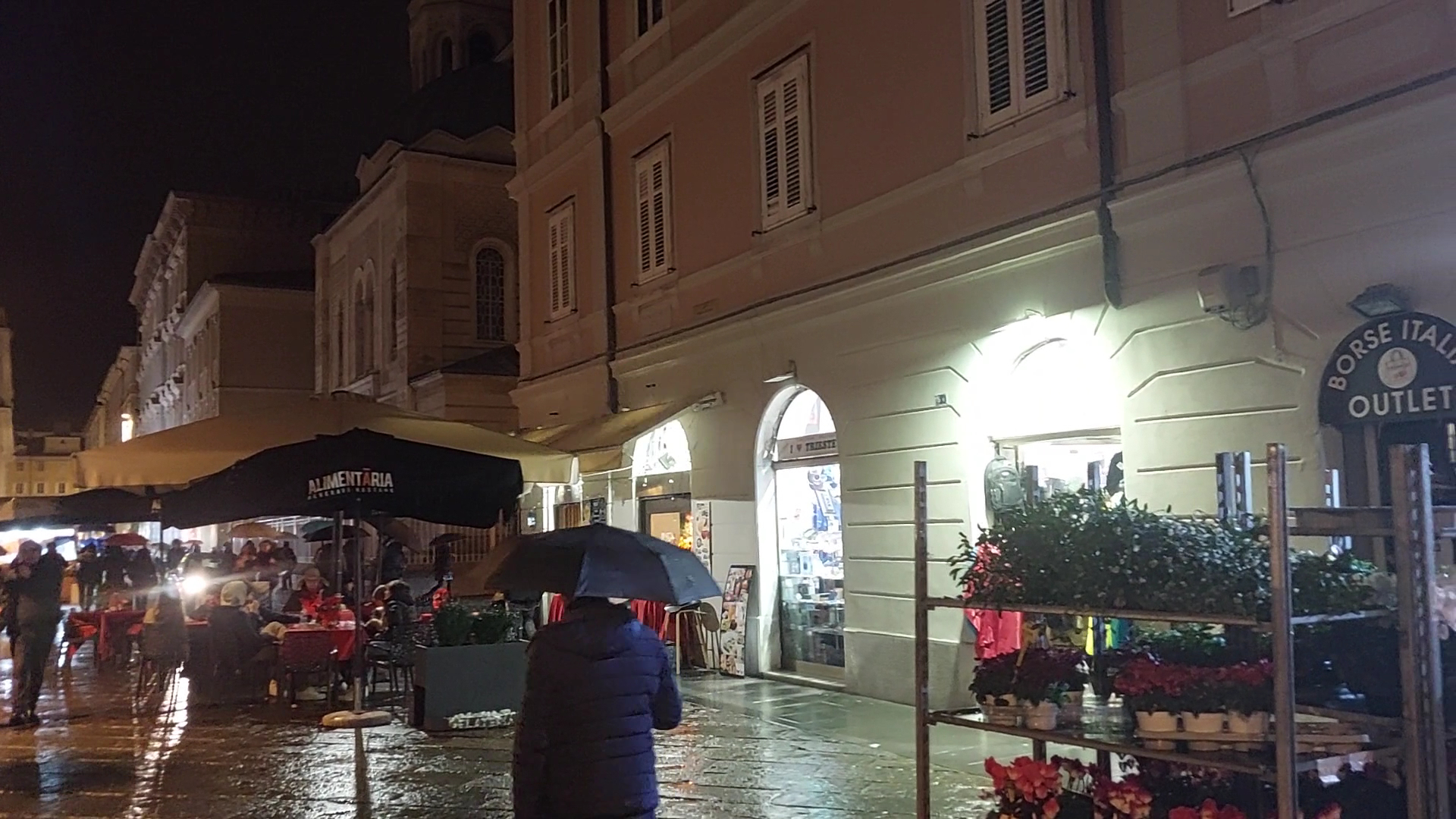 Bar Aperitivi | Amazon Coffee Shop | Trieste, Trieste