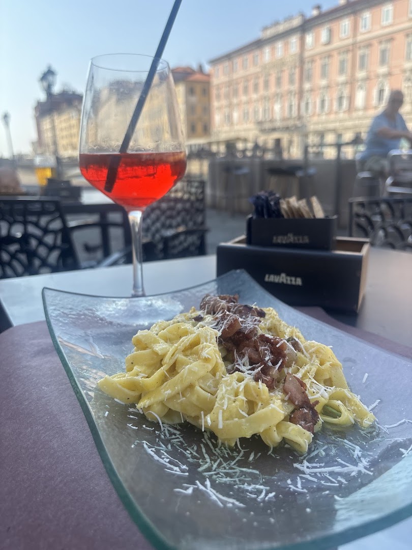 Bar Aperitivi | Amazon Coffee Shop | Trieste