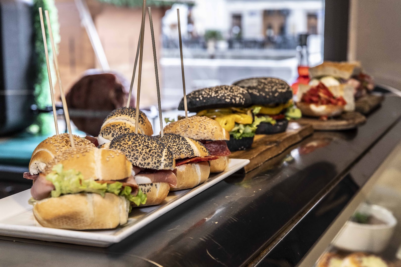 Bar Aperitivi | Amazon Coffee Shop | Trieste