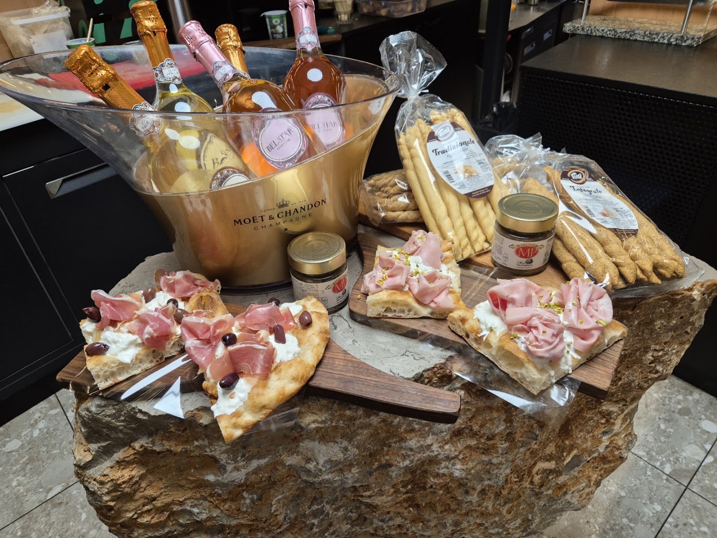 Bar Aperitivi | Barriera Prosciutteria