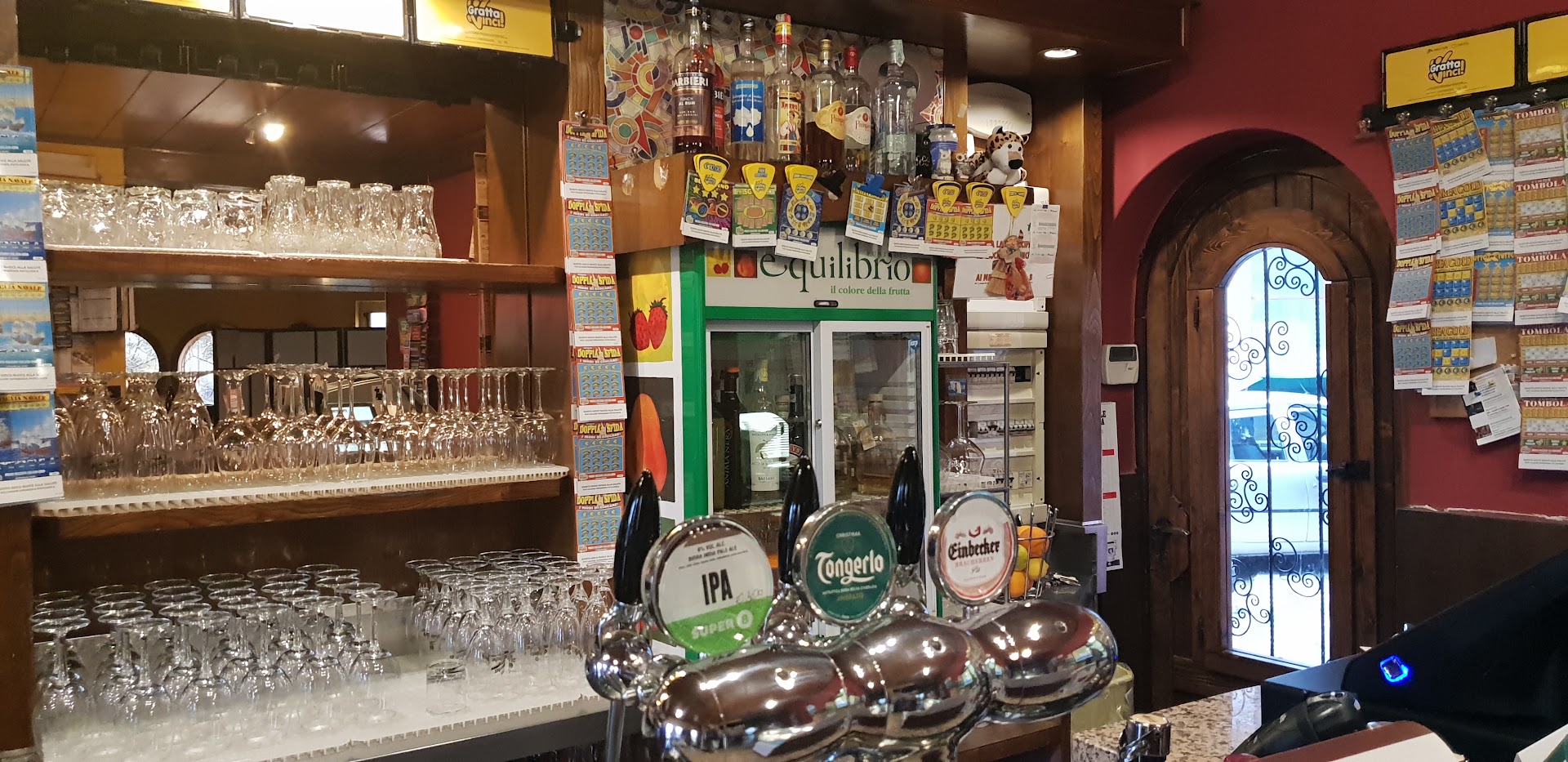 Bar Aphrodite Di Ciscato Valentina, Malo