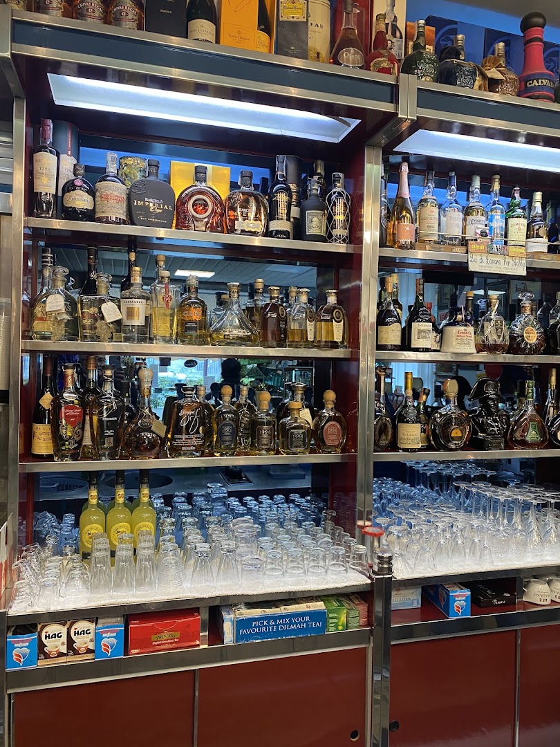 Bar Apollo - Vito Tanzi - caffè artigianale - Saicaf - cioccolateria - Super alcolici - vino - gelati