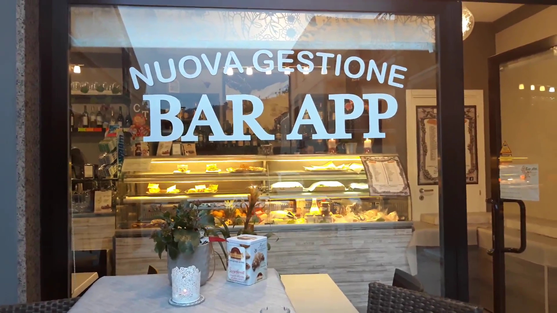 Bar App "Al Ponte di Baino"