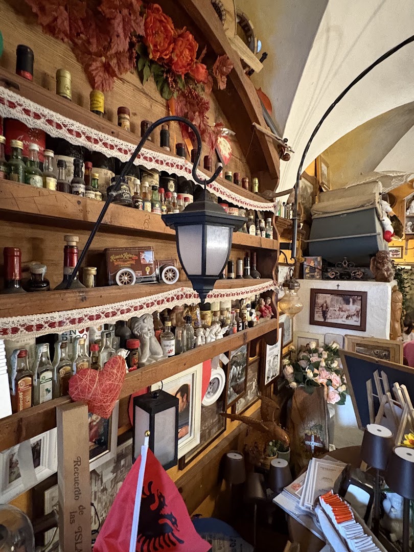 Bar Après Ski Al Contea