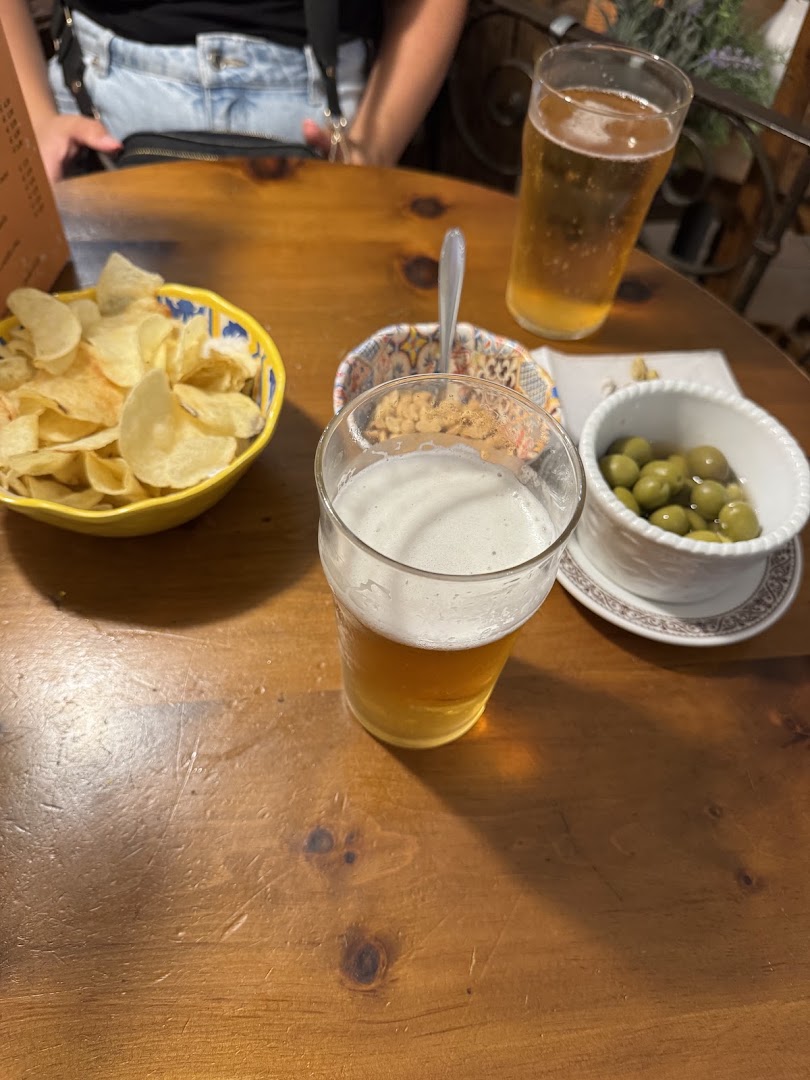 Bar Après Ski Al Contea