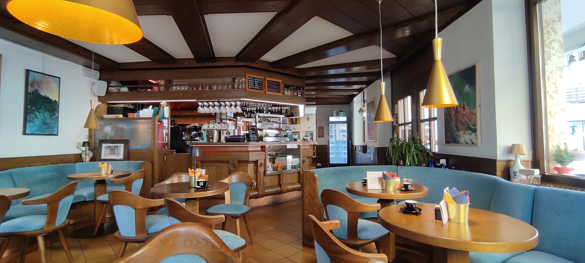 Bar Aquila Nera (nuova gestione)