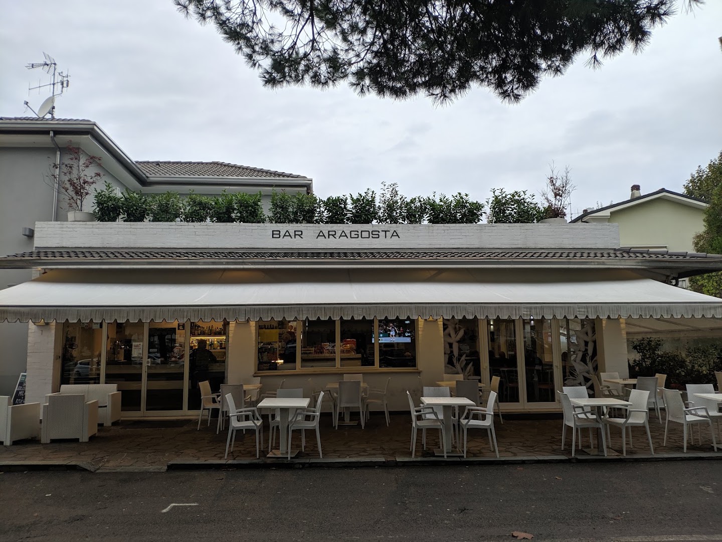 Bar Aragosta