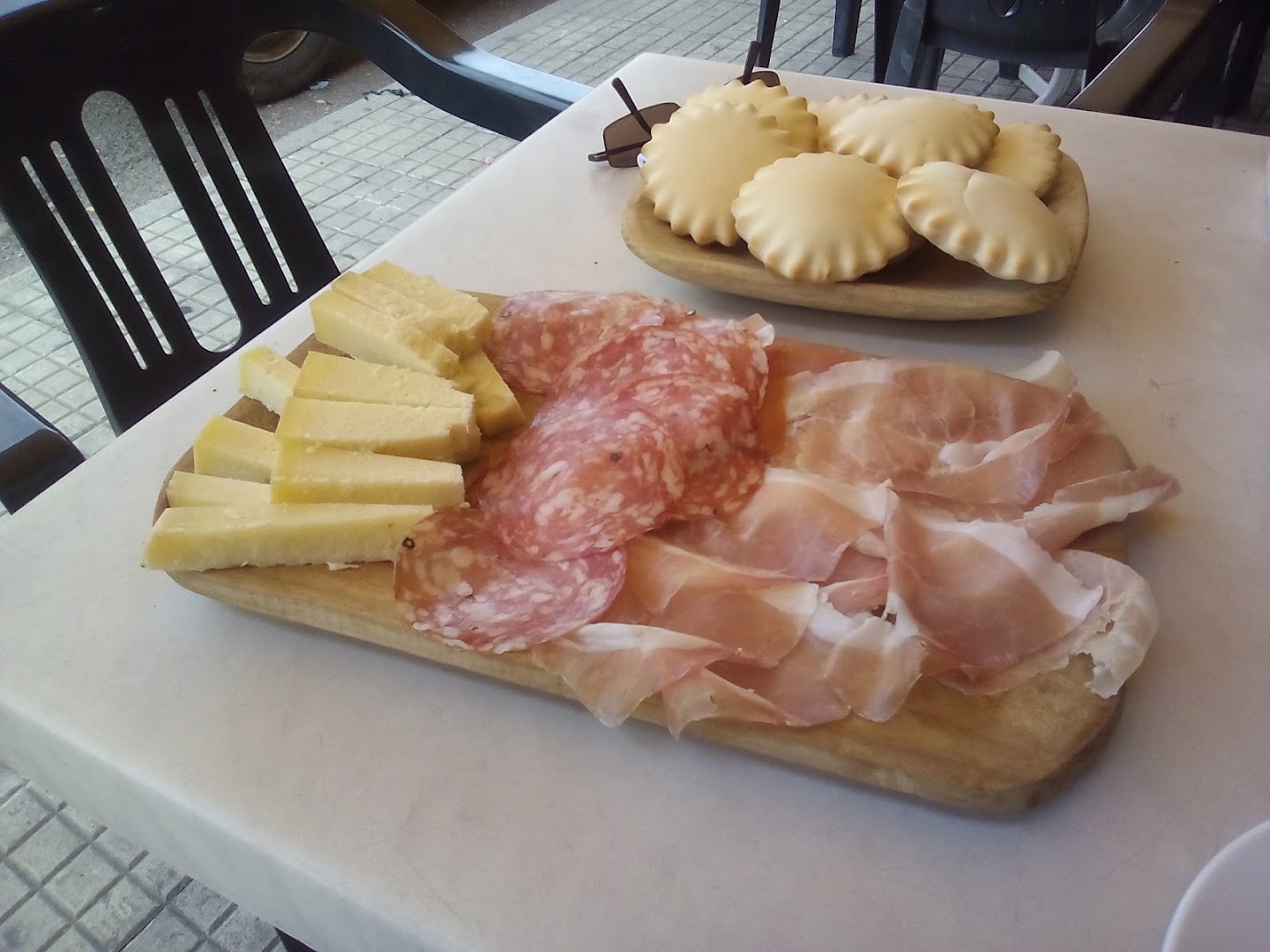 Bar Arangino, Desulo