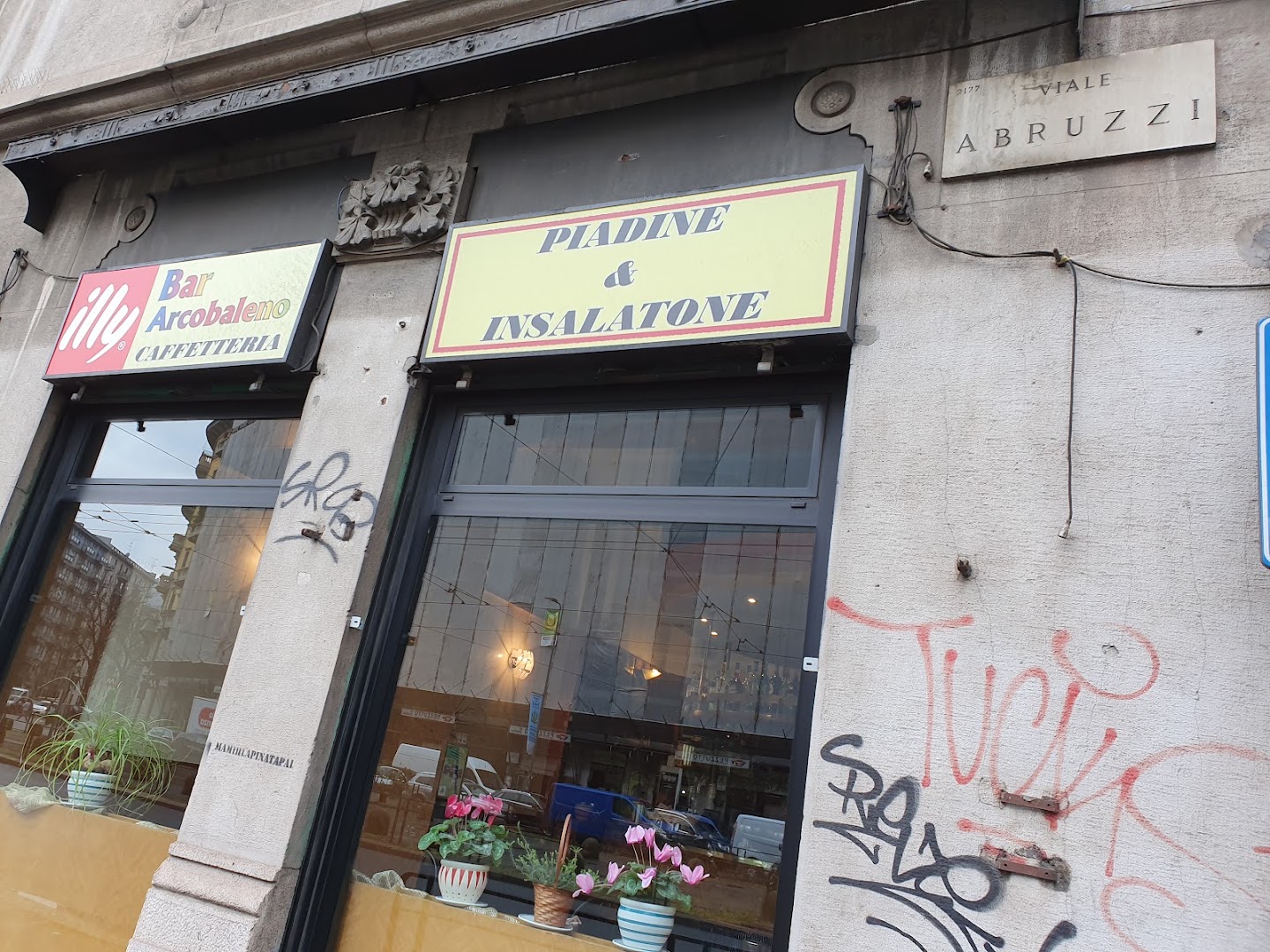 Bar Arcobaleno Milano