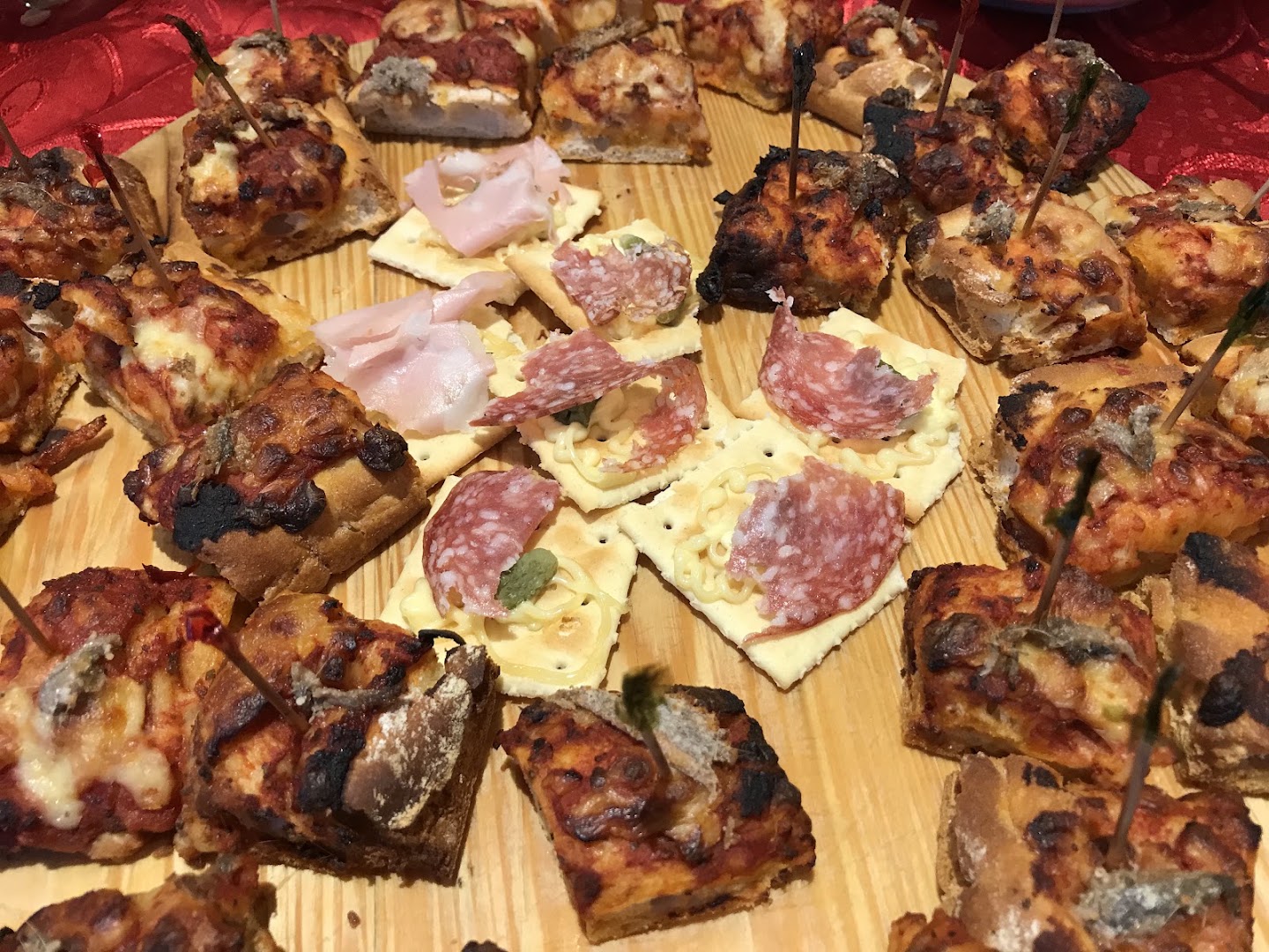 Bar Arcobaleno, Pergine Valsugana