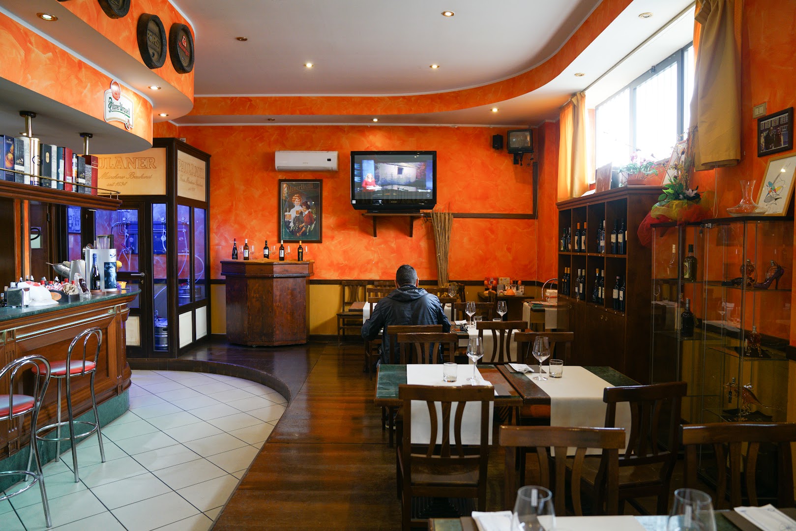 Bar "Area 630", San Giorgio A Liri