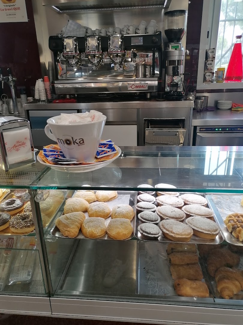 Bar Arenile