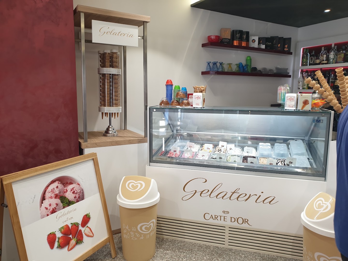 Bar Arenile