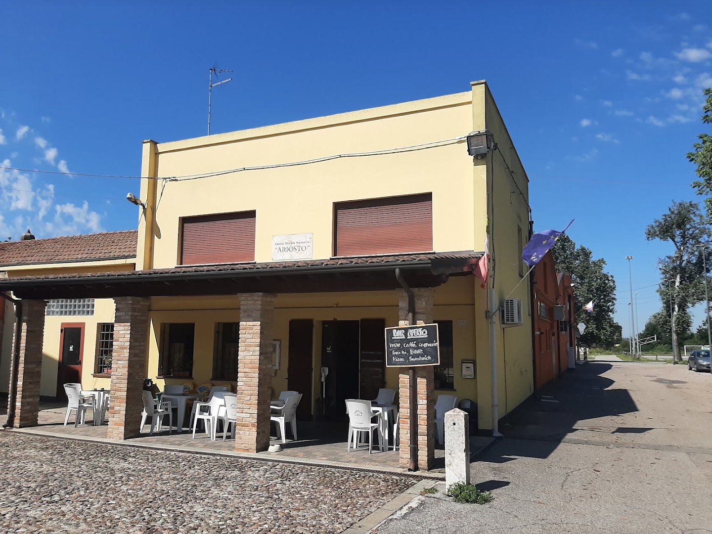 Bar Ariosto
