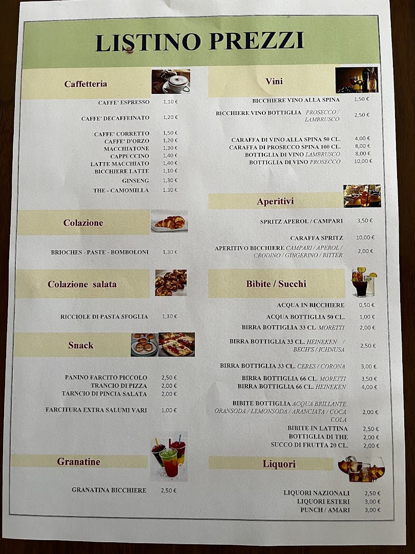 Bar Ariosto