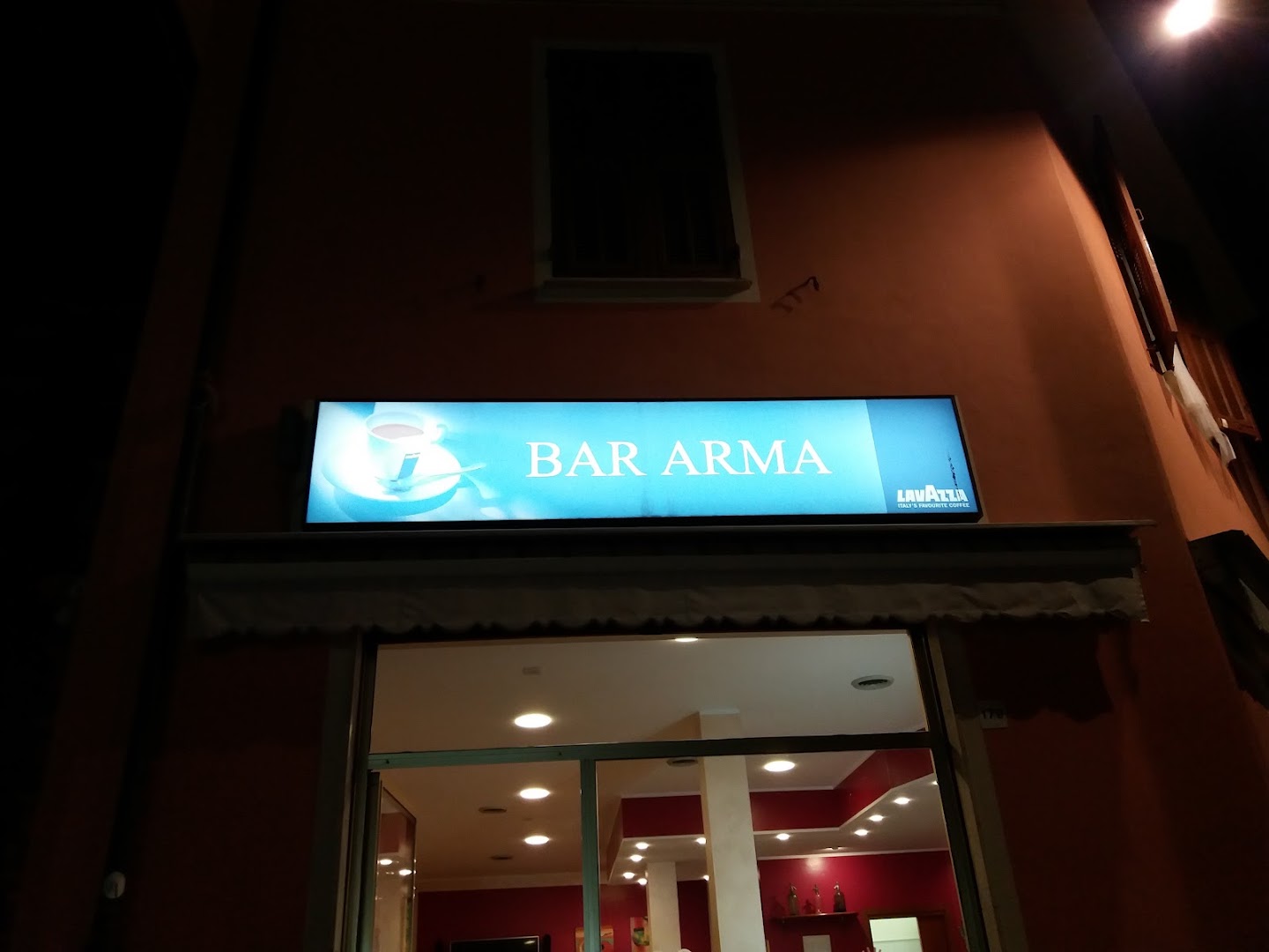 Bar Arma di Pisano Pupa