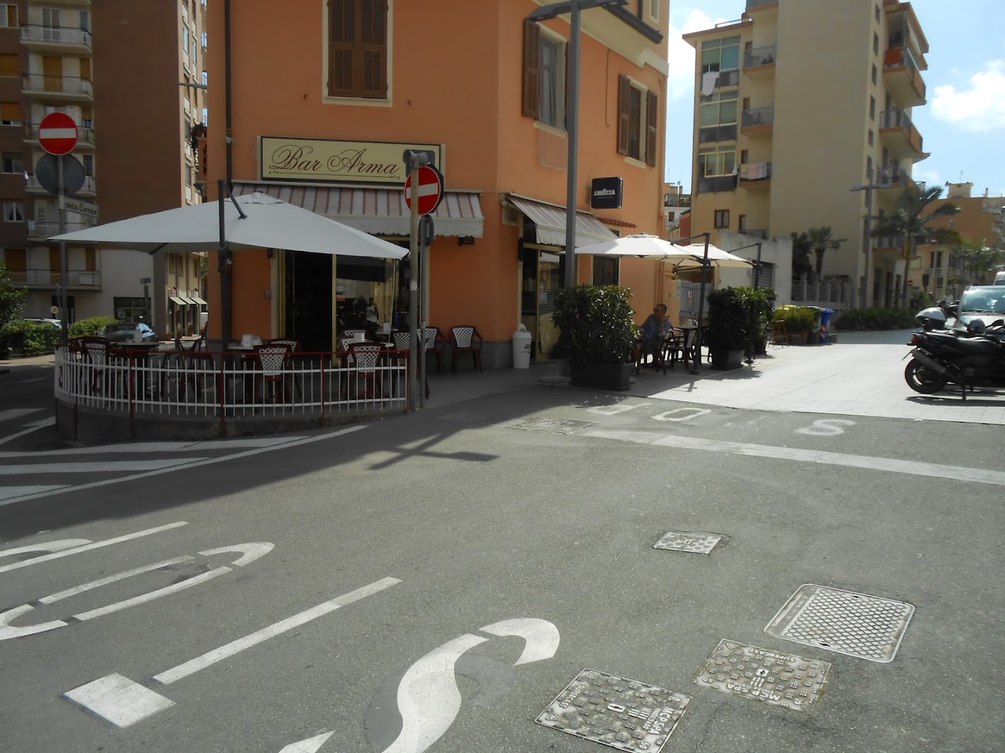 Bar Arma di Pisano Pupa
