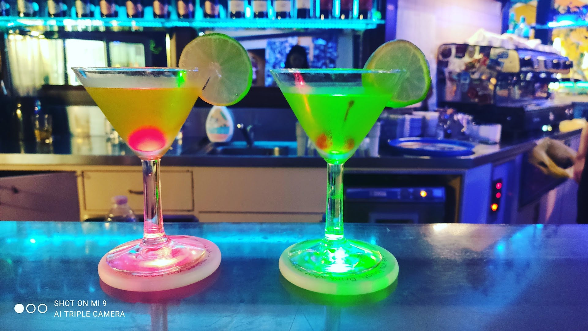 Bar Army Sala giochi