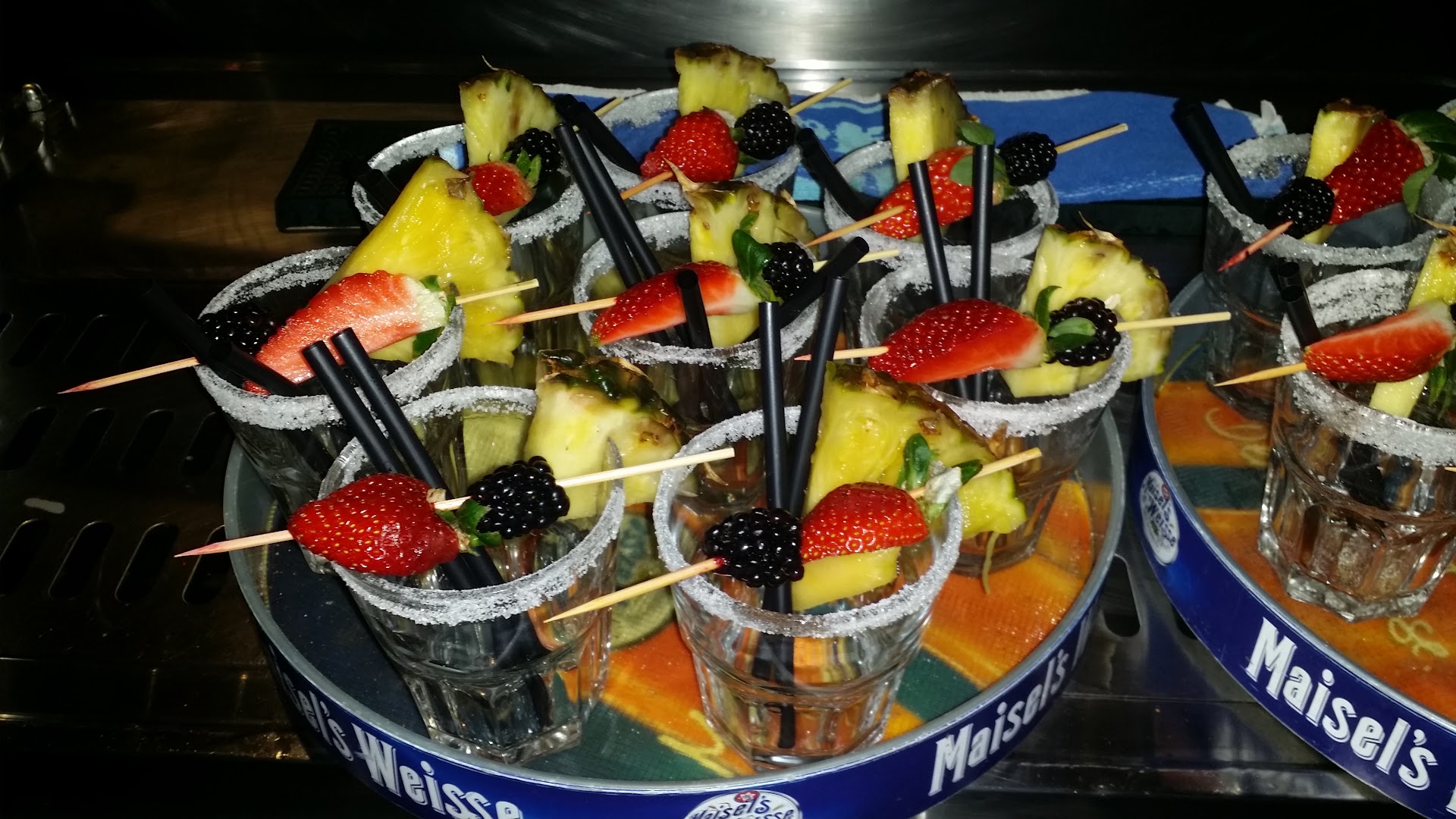 Bar Army Sala giochi