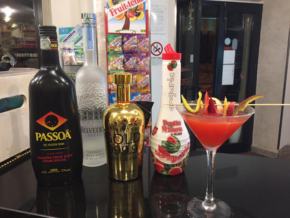 Bar Arrone - Fuori Orario