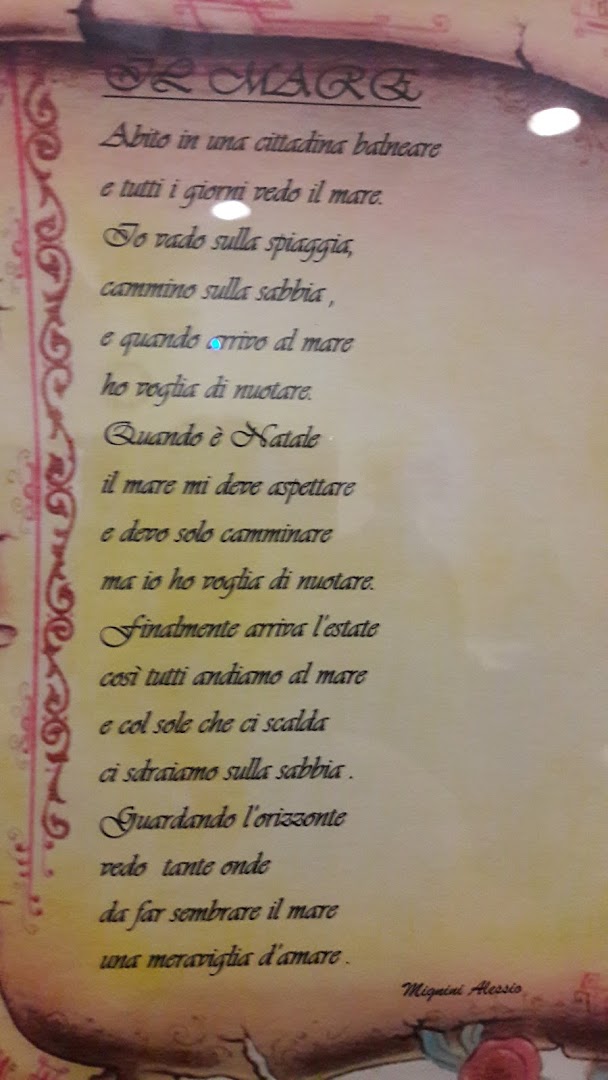 Bar Asiago, San Benedetto del Tronto
