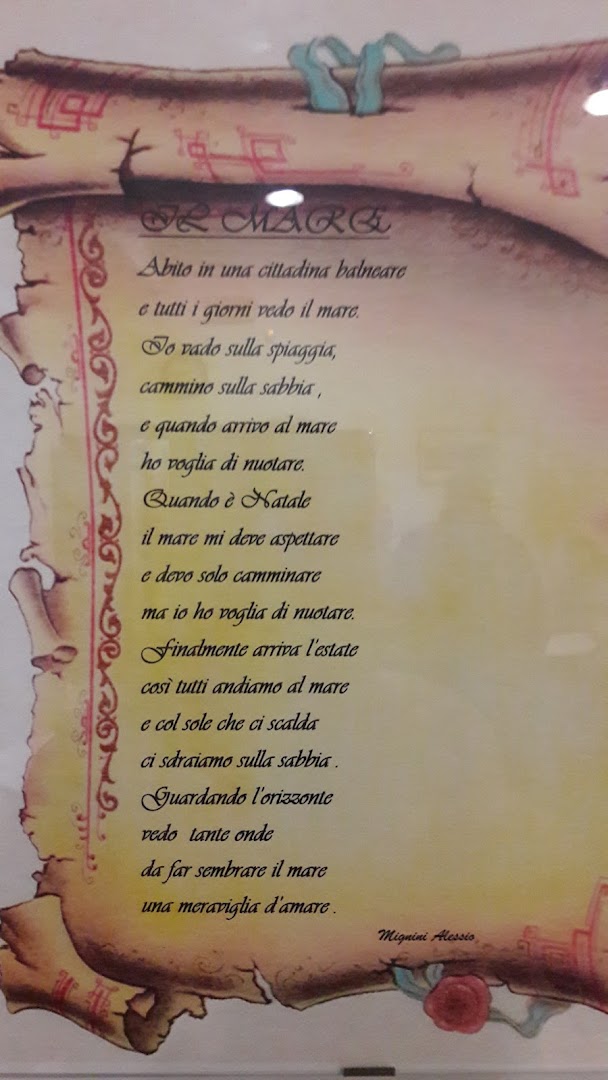 Bar Asiago