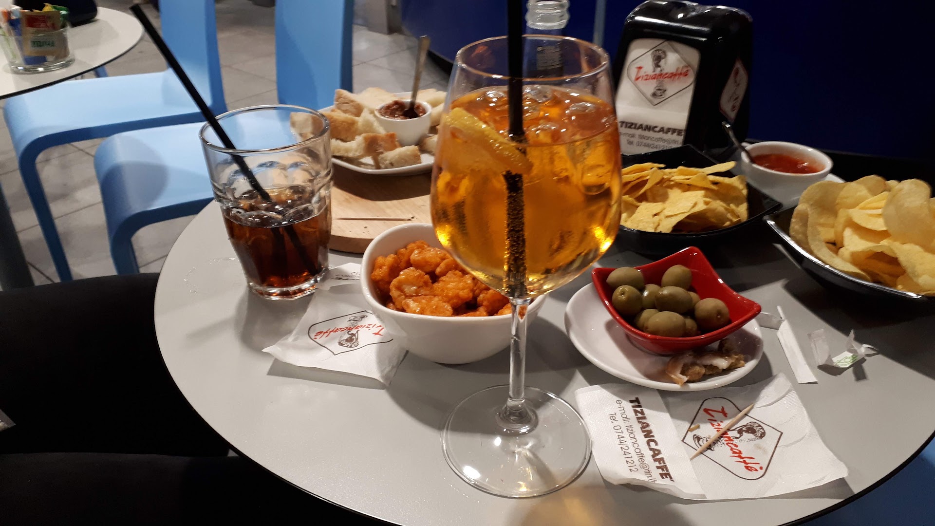 Bar Asterix
