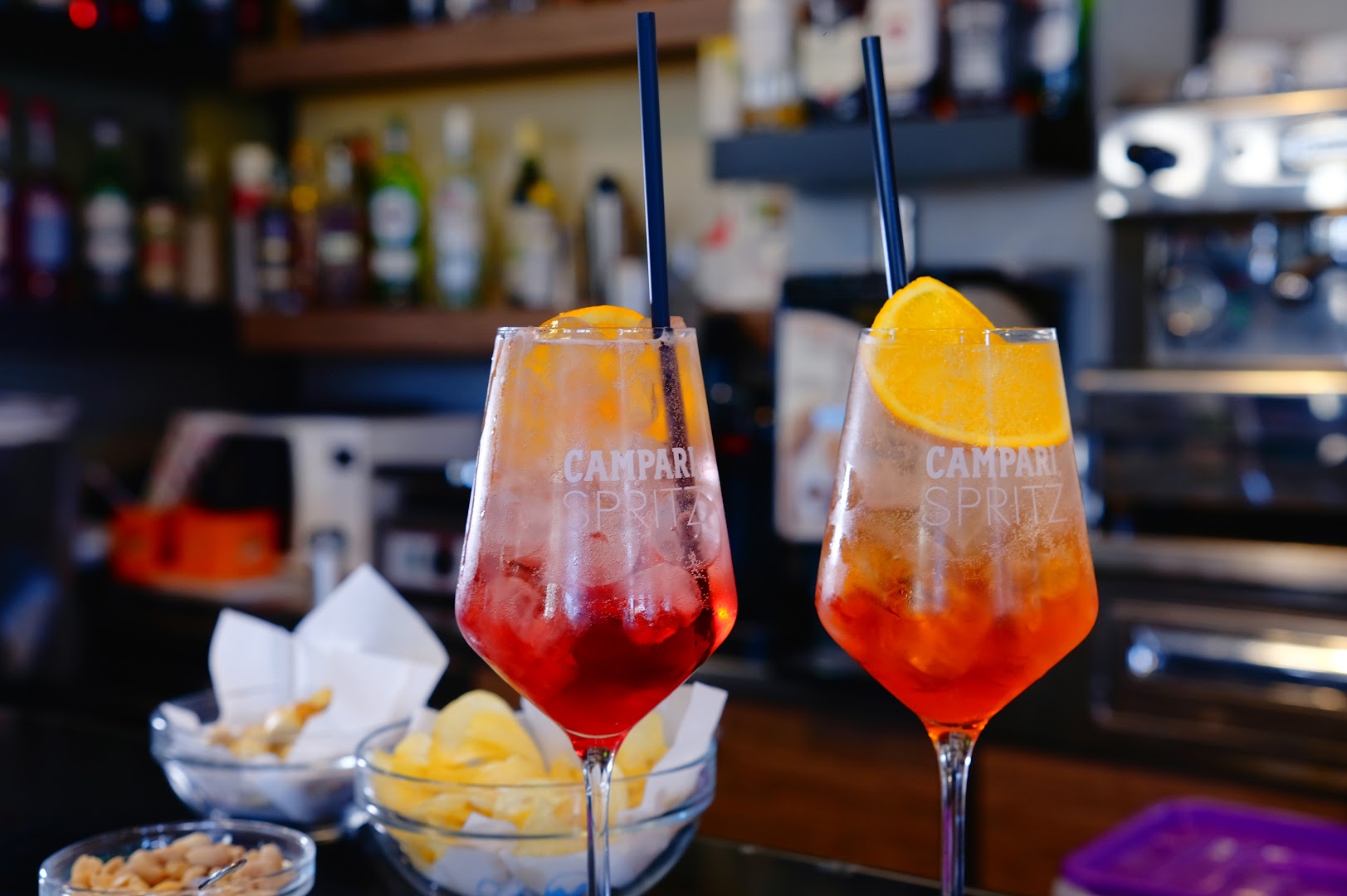 Bar Astoria Piazza Cairoli