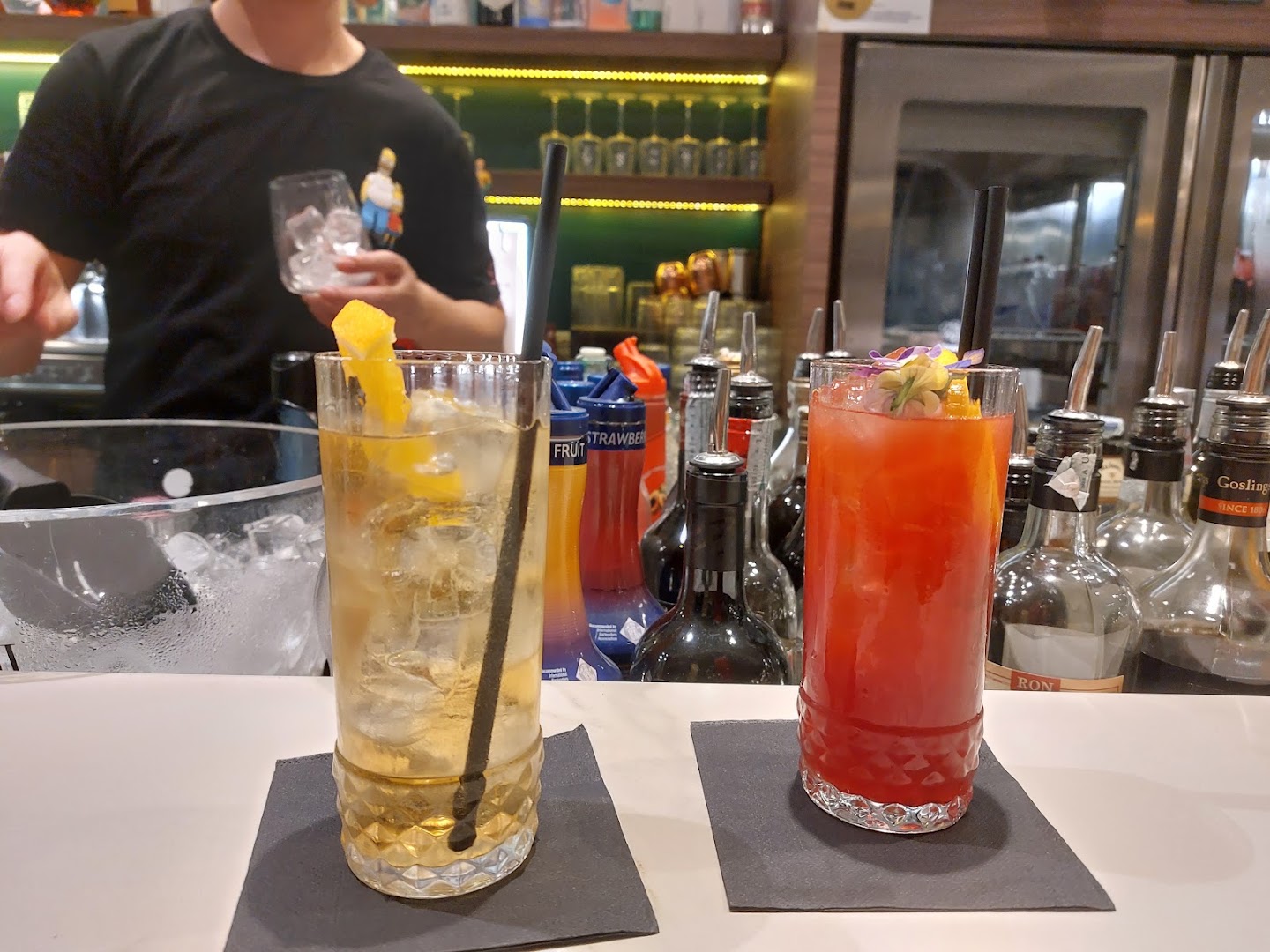 Bar Astoria