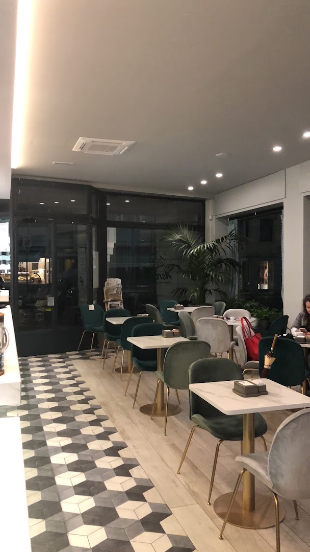 Bar Astoria