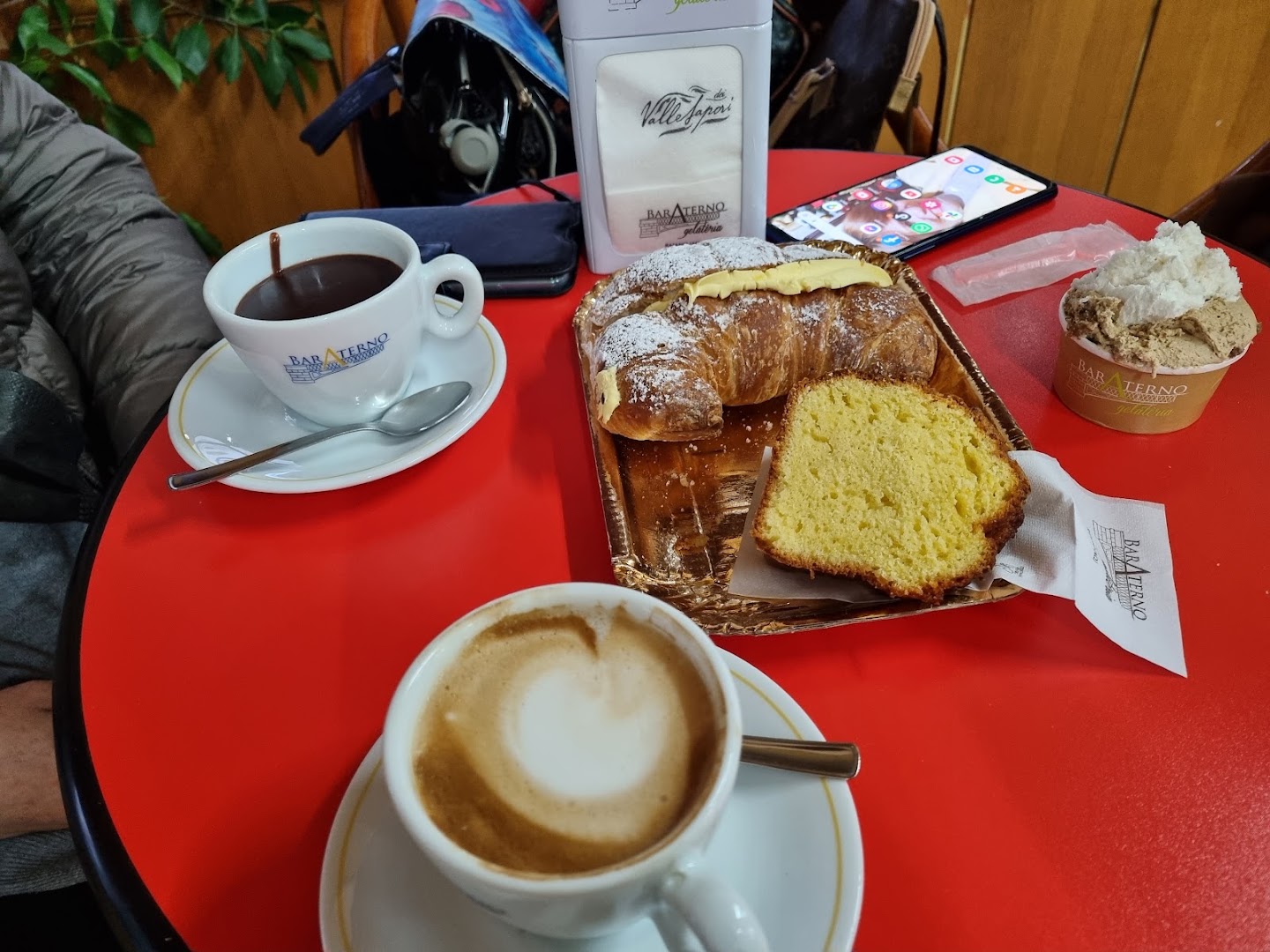 Bar Aterno Gelateria