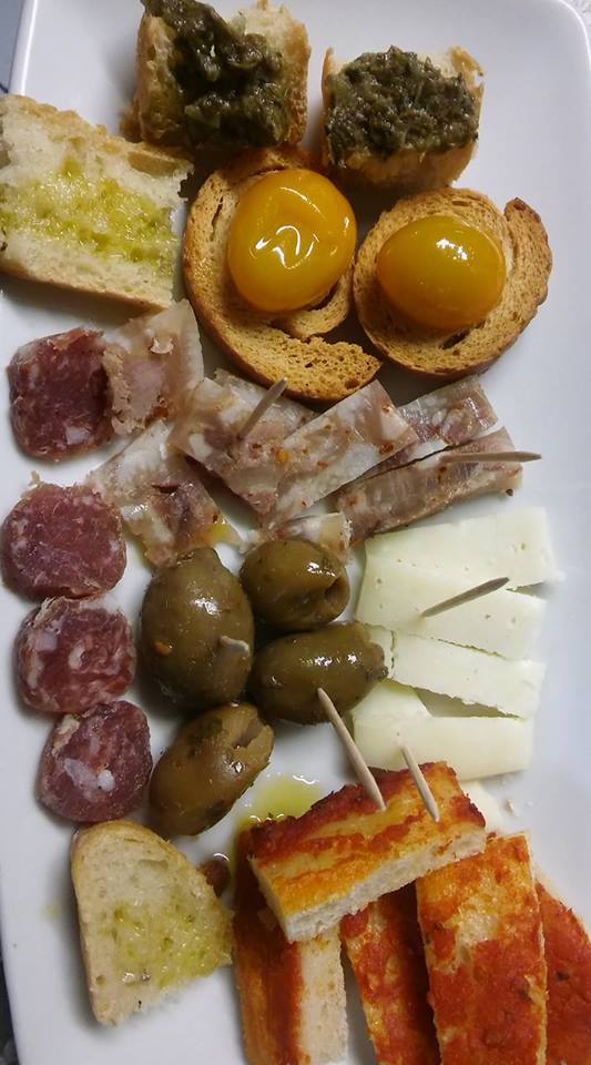 Bar Aterno Gelateria, Raiano