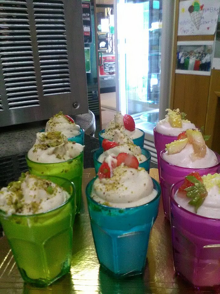 Bar Aterno Gelateria