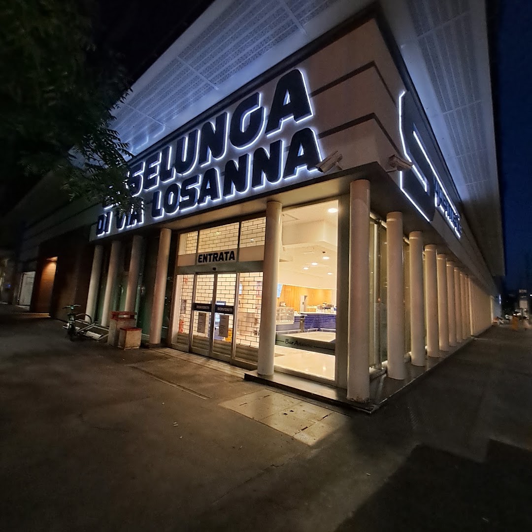 Bar Atlantic Losanna