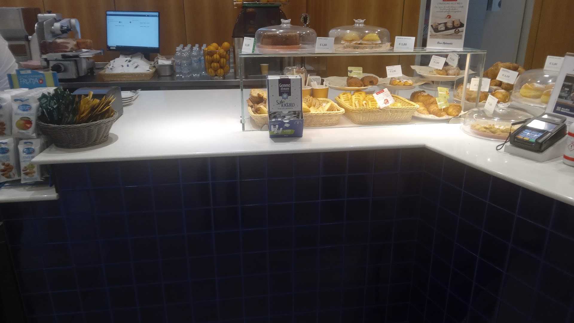 Bar Atlantic Losanna