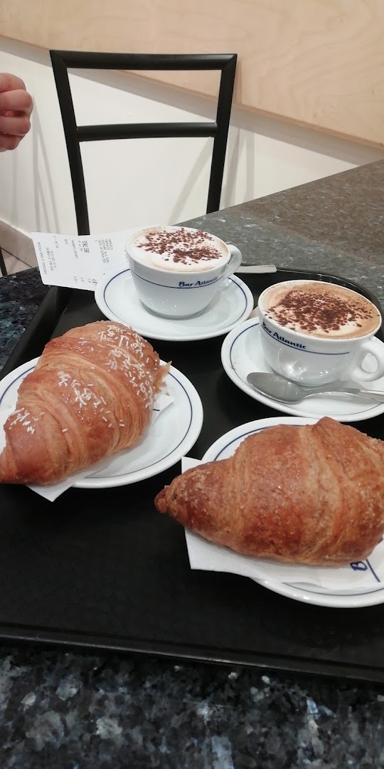 Bar Atlantic Viale Libertà, Monza