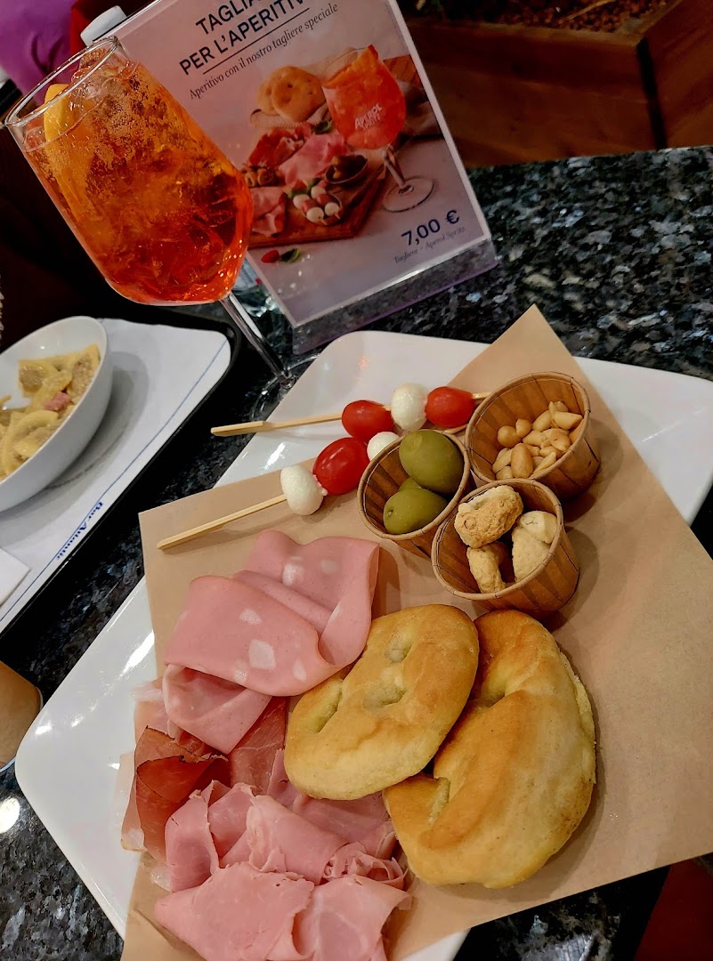 Bar Atlantic Viale Libertà