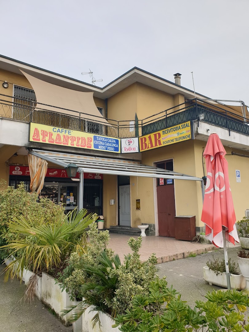 Bar Atlantide