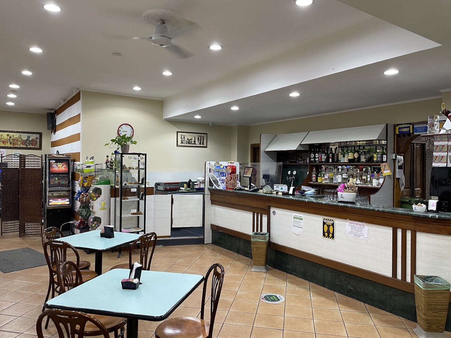 Bar Atlantide